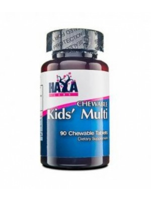 KIDS MULTIVITAMIN chewable 90 tablets